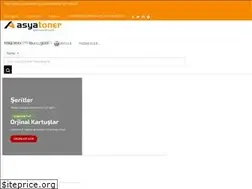 Sites similar to asyatoner.com