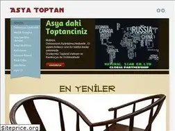 Sites similar to asyatoptan.com