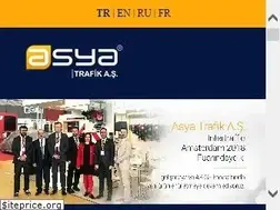 Sites similar to asyatrafik.com