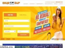 Sites similar to asyatur.com.tr