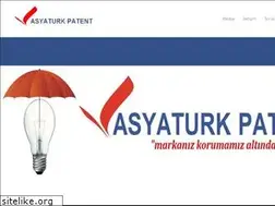 Sites similar to asyaturkpatent.com
