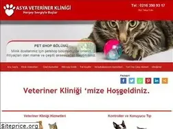 Sites similar to asyaveteriner.net