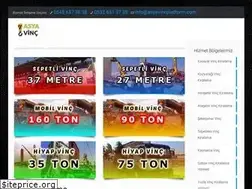 Sites similar to asyavincplatform.com