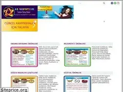 Sites similar to asyayincilik.com