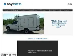 Sites similar to asycold.com