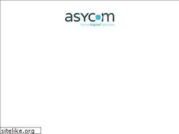 Sites similar to asycom.es
