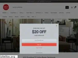 Sites similar to asyfurniture.com
