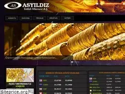 Sites similar to asyildizgrup.com