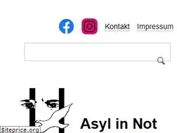 Sites similar to asyl-in-not.org
