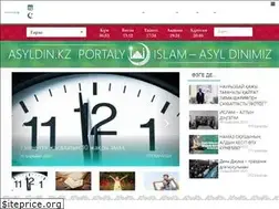 Sites similar to asyldin.kz
