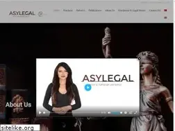 Sites similar to asylegal.com