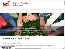 Sites similar to asylimoberland.de