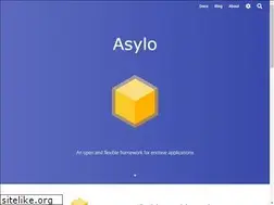 Sites similar to asylo.dev