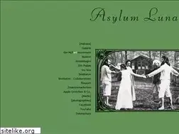 Sites similar to asylum-lunaticum.de