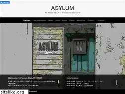 Sites similar to asylum-music.com