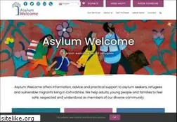 Sites similar to asylum-welcome.org