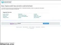 Sites similar to asylum.media