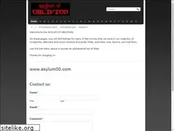 Sites similar to asylum00.com