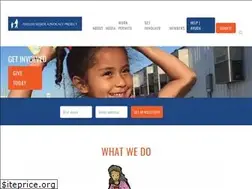 Sites similar to asylumadvocacy.org