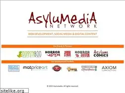 Sites similar to asylumedia.co.uk