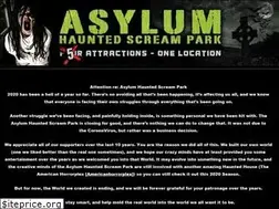 Sites similar to asylumhaunts.com