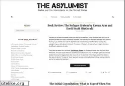 Sites similar to asylumist.com