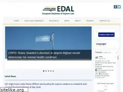 Sites similar to asylumlawdatabase.eu