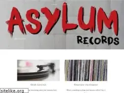 Sites similar to asylumrecordsaz.com