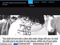 Sites similar to asylumseekers.org