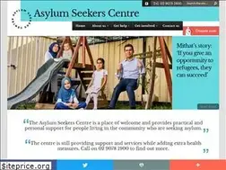 Sites similar to asylumseekerscentre.org.au