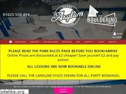 Sites similar to asylumskatepark.co.uk