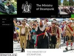 Sites similar to asylumsteampunk.co.uk