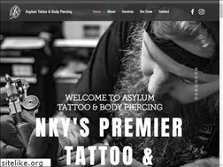 Sites similar to asylumtattoo.com