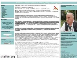 Sites similar to asymetria.org