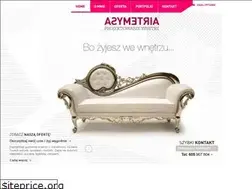Sites similar to asymetria.pl