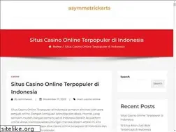 Sites similar to asymmetrickarts.com
