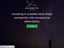 Sites similar to asymmetry.vc