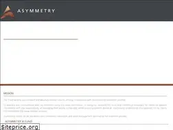 Sites similar to asymmetryam.com