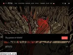Sites similar to asymmetryfestival.pl