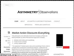 Sites similar to asymmetryobservations.com