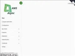 Sites similar to async-aws.com