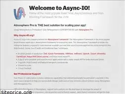 Sites similar to async-io.org