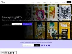 Sites similar to async.art