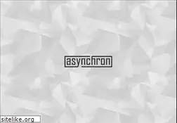 Sites similar to asynchron.net