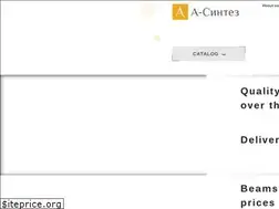 Sites similar to asynt.net