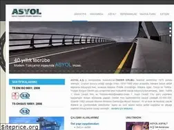 Sites similar to asyol.com.tr