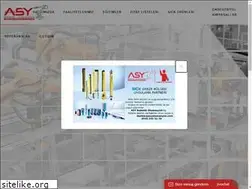 Sites similar to asyotomasyon.com