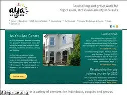 Sites similar to asyouarecentre.co.uk