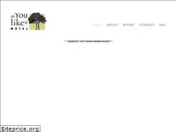 Sites similar to asyoulikeit.ca