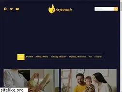 Sites similar to asyouwish.es